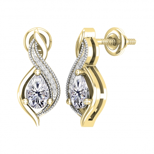 Engagement Rings With Lab Created Diamonds Rancho Santa Margarita thumbnail