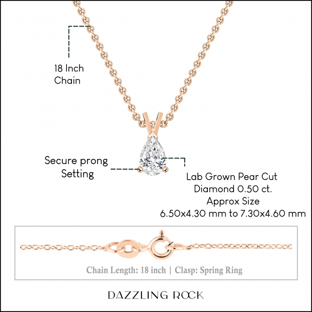 アクセサリー GARNI Ring Pendant Necklace 50cm GARNI Ring Pendant Necklace 50cm