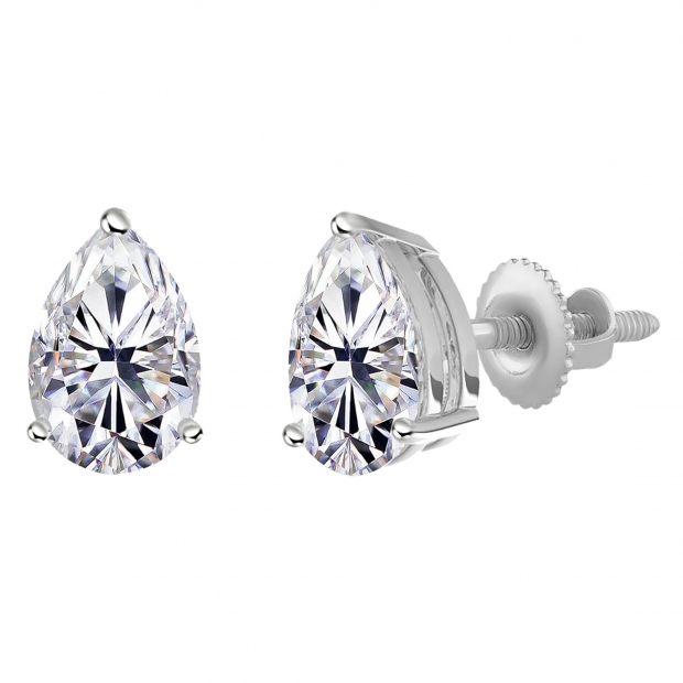 Earrings Jared Lab Grown Diamonds Lab-Grown Diamond Drop Earrings