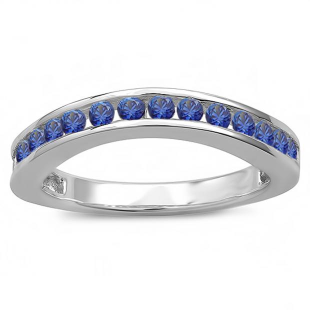 ミュージシャン TOY RING CROWN LIGHT BLUE TOY RING 