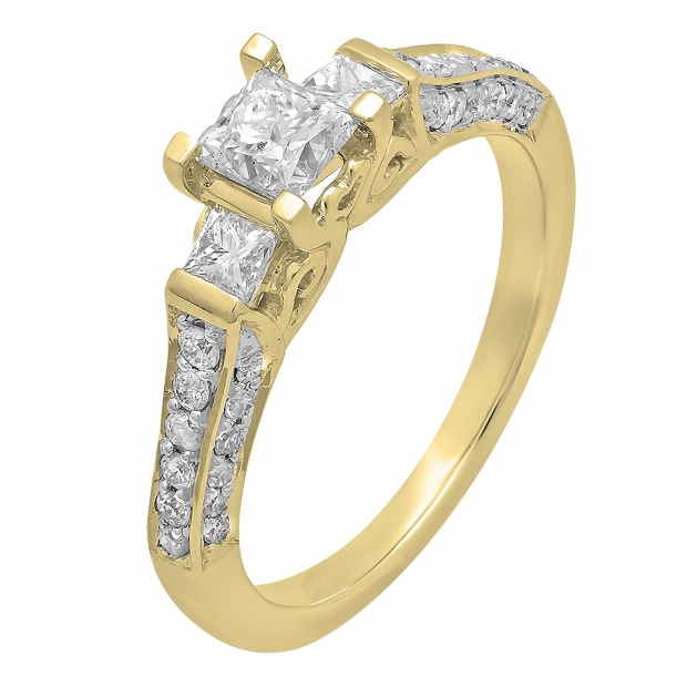 Yeah Rings Buy Yes Online at Dazzling Rock