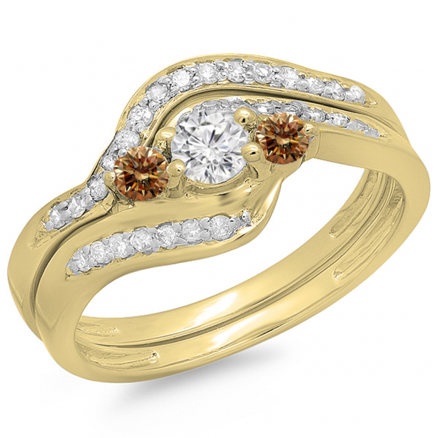 Buy Swish Ray Diamond Ring Online | CaratLane