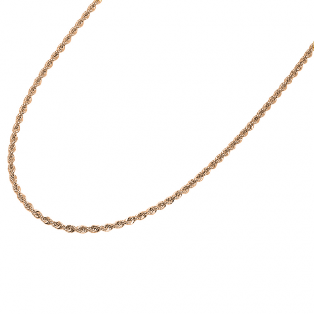 26 inch online rose gold chain