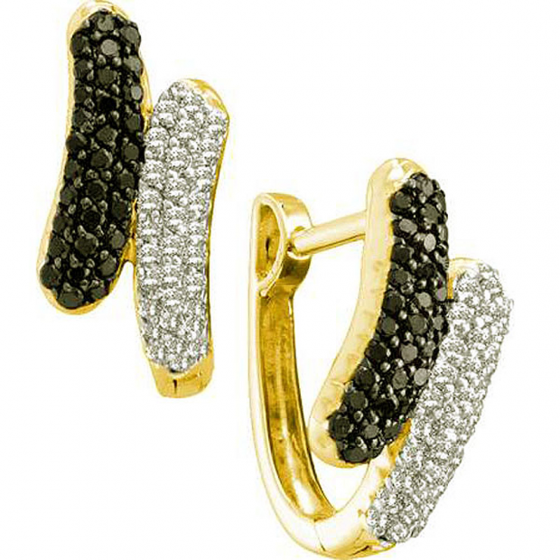 Fashionable earrings online discount
