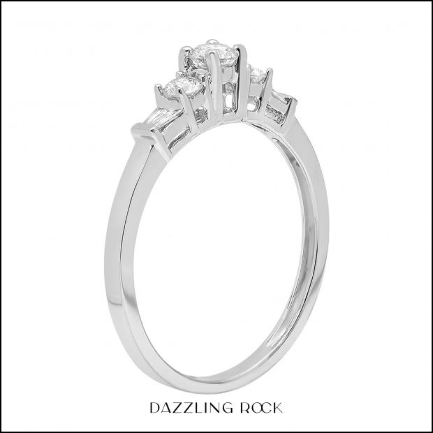 アクセサリー TODAYFUL Circle Stone Ring #13 13 Stone Gemstone Ring | MIMOSA Handcrafted