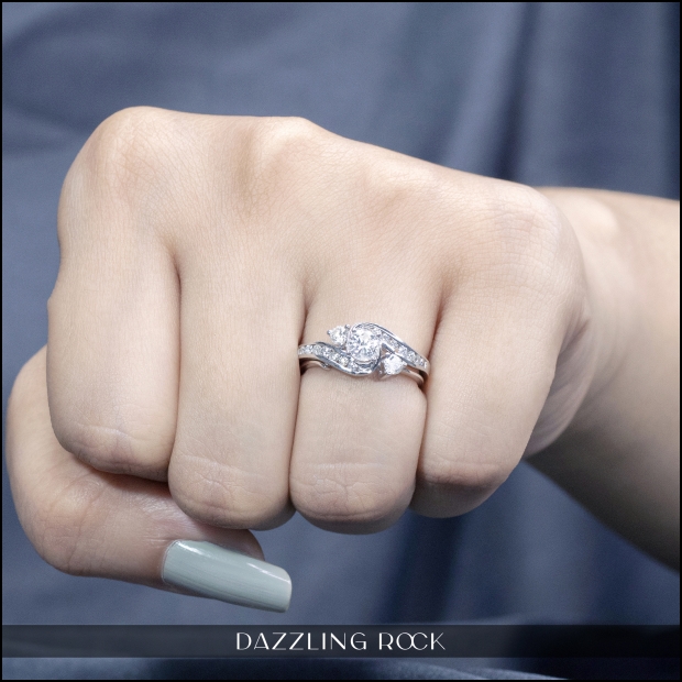 swirl dazzlingrock