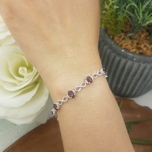 アクセサリー ryo takashima oval chain bracelet RYO TAKASHIMA（リョウタカシマ）の「OVAL CHAIN BRACELET