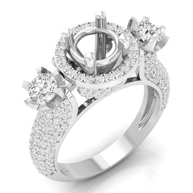 Engagement rings Nr: 180