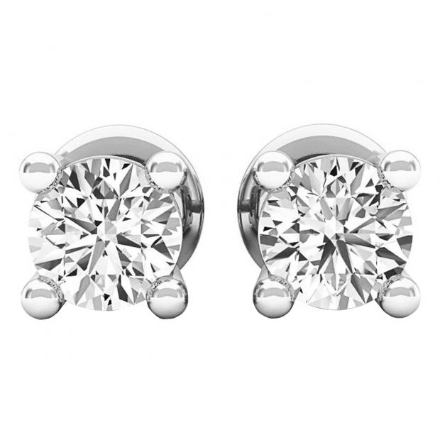 buy diamond earrings