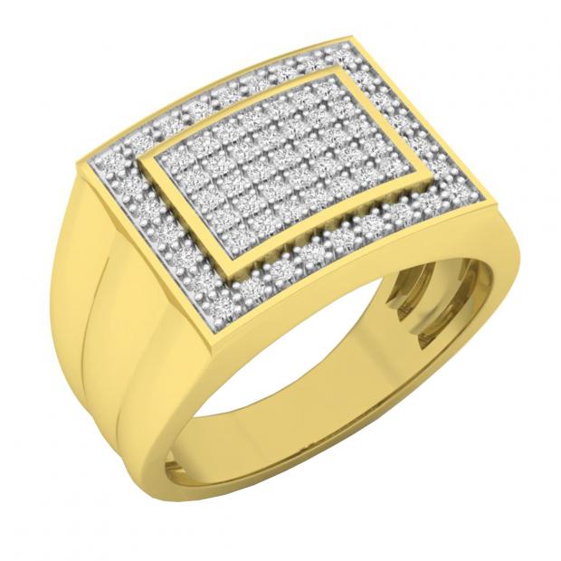 Buy Modish Net Diamond Ring Online | CaratLane