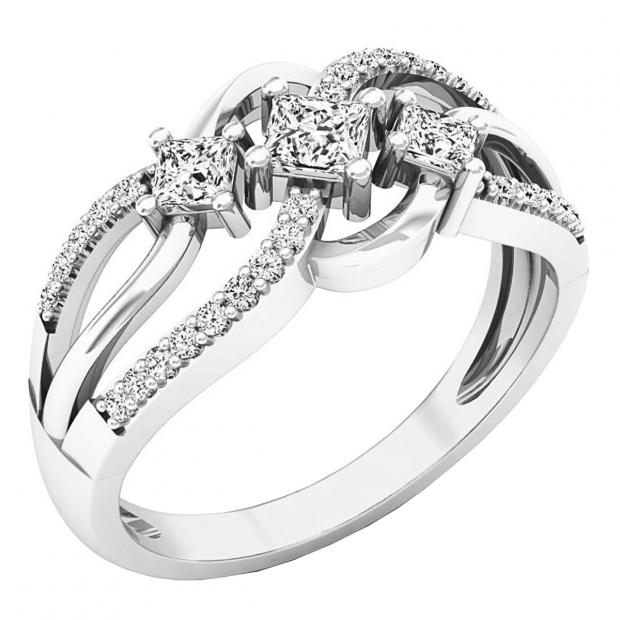 Inspired Diamond Fashion Ring – Occasions Fine Jewelry