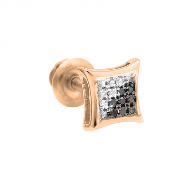 Buy 14K Rose Gold Screw Back Earring Backings Only Online at Dazzling Rock