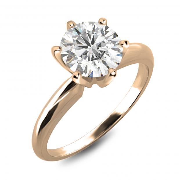 TriJewels Oval White Sapphire Marquise Design Women Solitaire Engagement  Ring 14K Yellow Gold.size 4.75 | Amazon.com