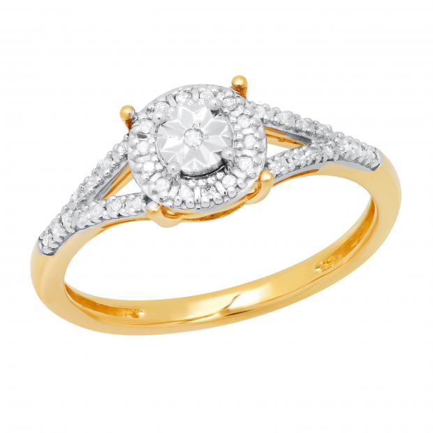 Everlasting Ally Solitaire Ring