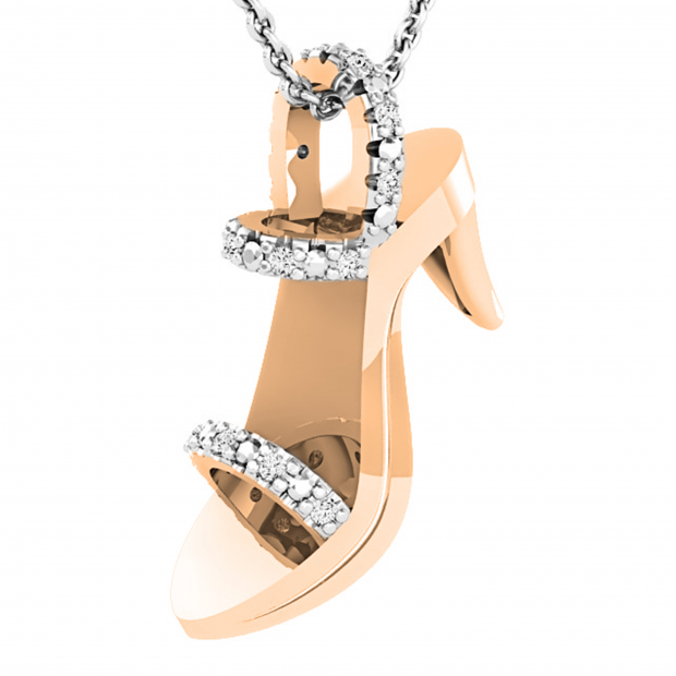 Sandal pendant clearance