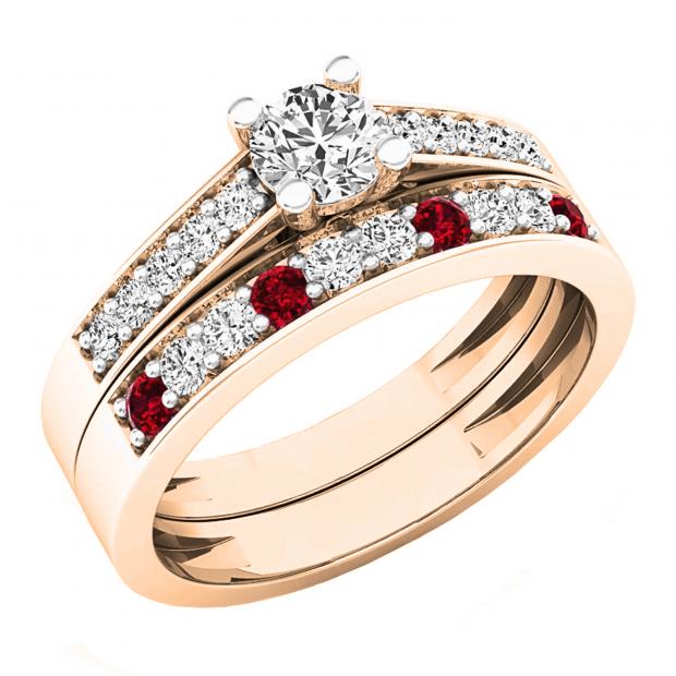 Shop Bridal & Wedding Rings Set for Women Online