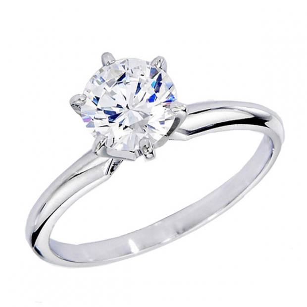 Buy solitaire diamond online discount