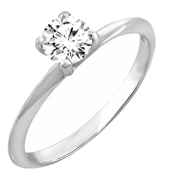 0.26 carat diamond