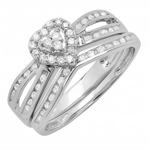 Dazzling Rock: Cheap Diamond Engagement Ring - Dazzlingrock.com
