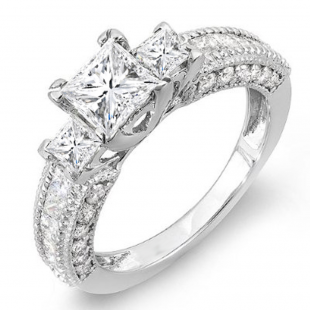 Diamond Jewelry @ $2500-$0 Price Range - dazzlingrock.com Diamond Jewelry @ $2500-$0 Price Range - dazzlingrock.com