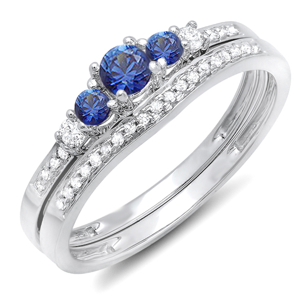 アクセサリー GARNI Round Stone Pierce(BLUE) MEN'S BLUE SAPPHIRE PAVE PINKY RING – SHAY JEWELRY