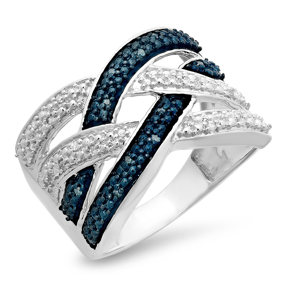 Right Hand Diamond Rings Fashion