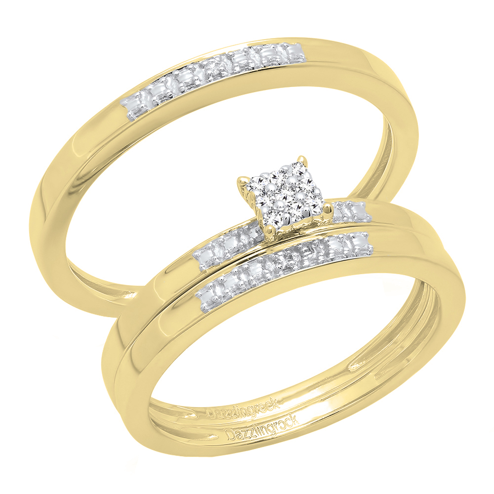 Tres［K18］Maru Pierce (Gold) K18］Maru Pierce (Gold) – TRES