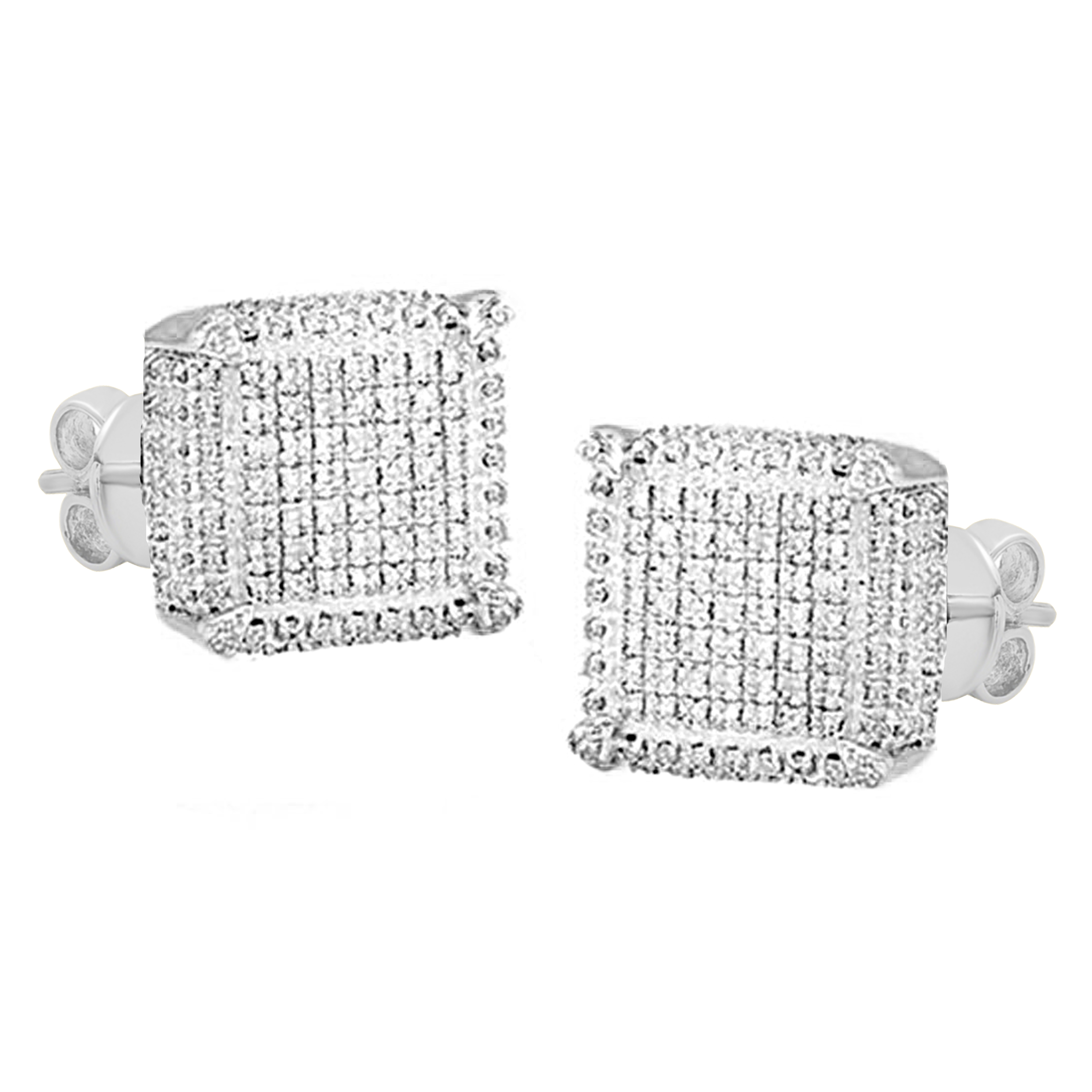 K10 バングル SQUARE STUDS K10 バングル SQUARE STUDS