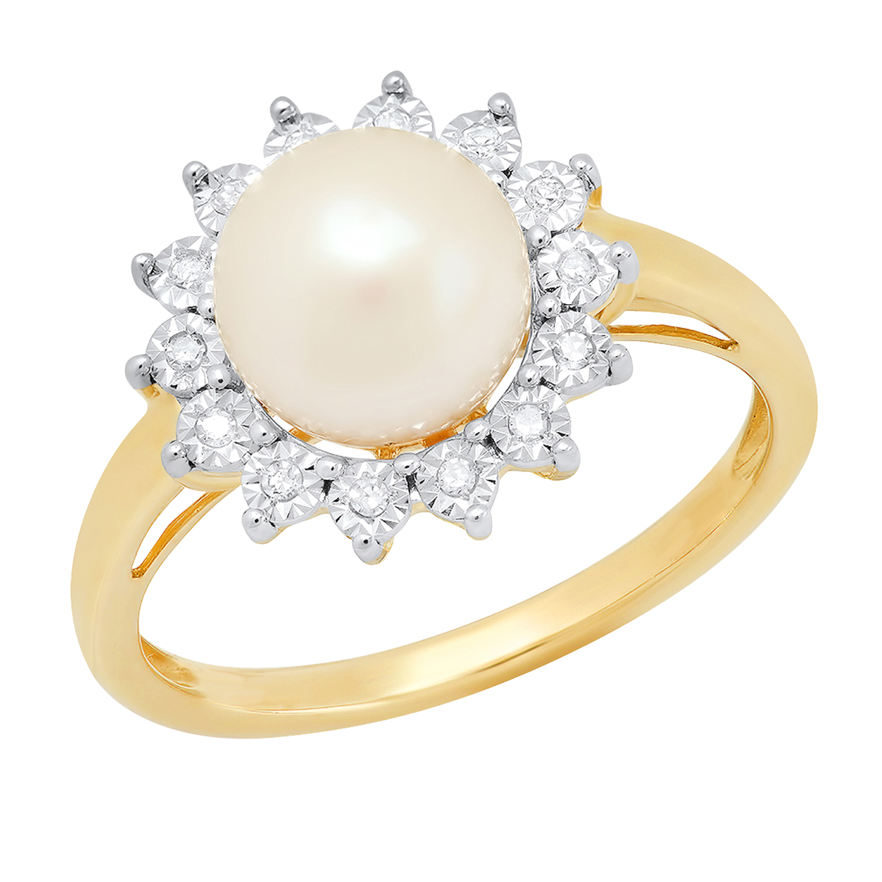 【J Products】 k10 double pearl ring white IMG_5212_6d8464a8-3120-42c2-