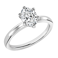 Solitaire Rings