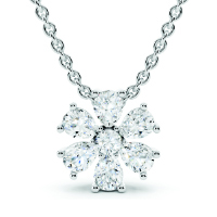 Diamond Pendants & Neckalces