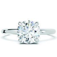 Lab Grown Engagement Rings